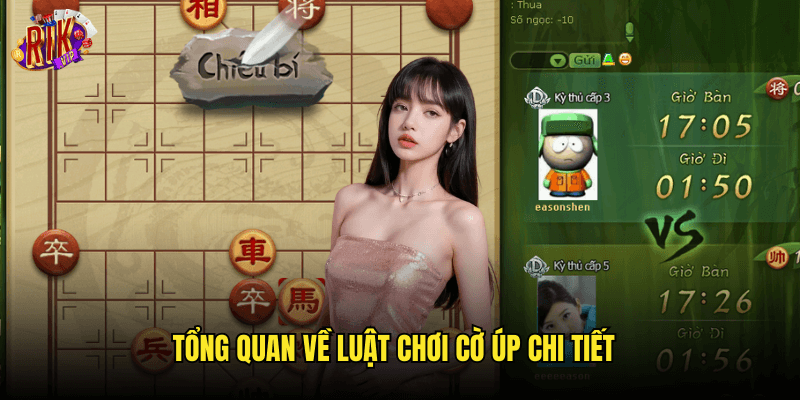 Tổng Quan Về Luật Chơi Cờ Úp Chi Tiết