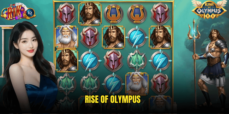 Rise Of Olympus