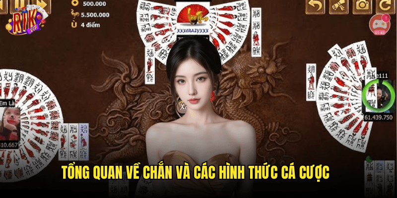 Tổng Quan Về Chắn Và Các Hình Thức Cá Cược